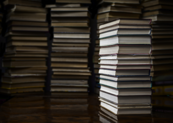 Petualangan dalam Bongkahan Abjad