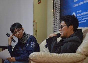 Bertemu dengan Muhammad Nuruddin