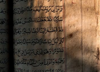 Hadis Al-Arba’in Al-Nawawiyyah (Bagian 6)