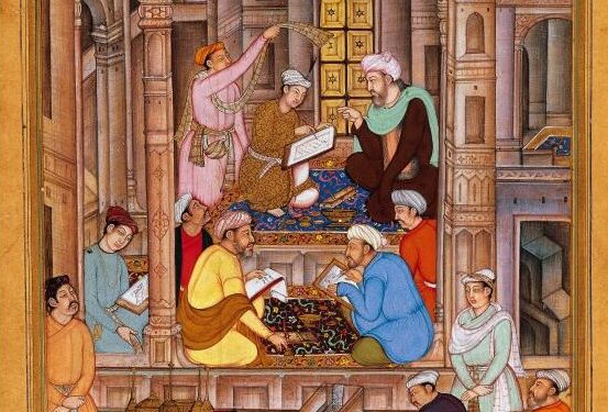 Source: https://themaydan.com/2017/11/myth-intellectual-decline-response-shaykh-hamza-yusuf/